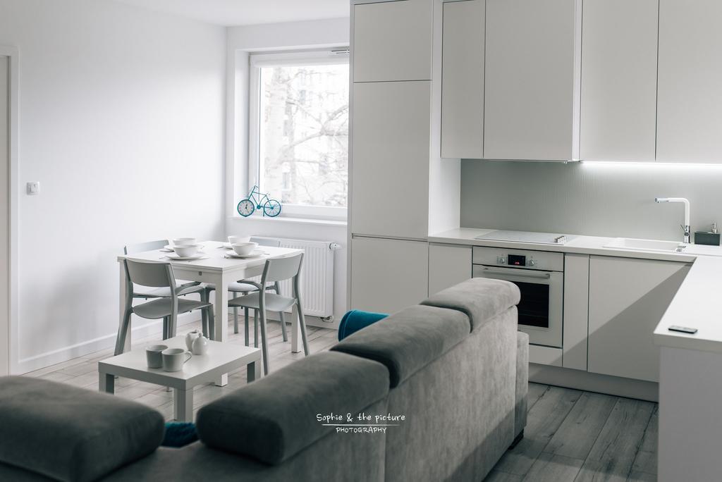 Apartament 44 - Blizej Morza Apartment Kolobrzeg Ngoại thất bức ảnh
