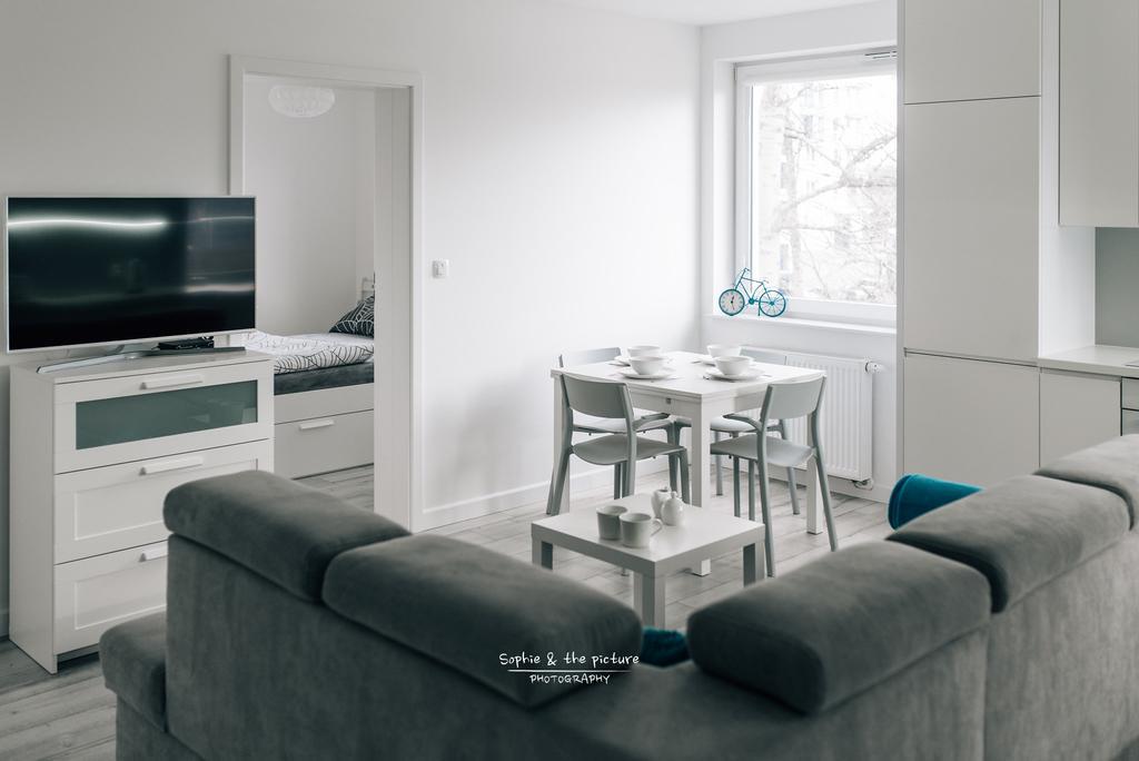 Apartament 44 - Blizej Morza Apartment Kolobrzeg Ngoại thất bức ảnh