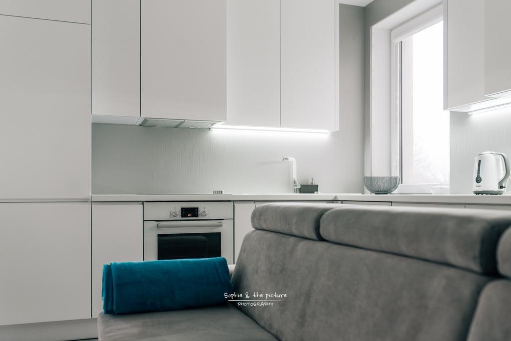 Apartament 44 - Blizej Morza Apartment Kolobrzeg Ngoại thất bức ảnh