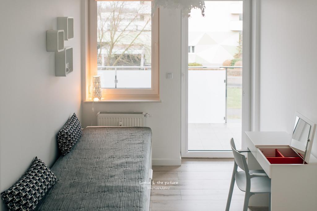 Apartament 44 - Blizej Morza Apartment Kolobrzeg Ngoại thất bức ảnh